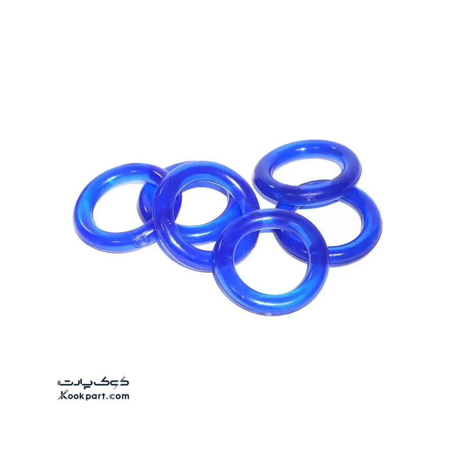 لاستیک ماسوره پیچ راسته دوز