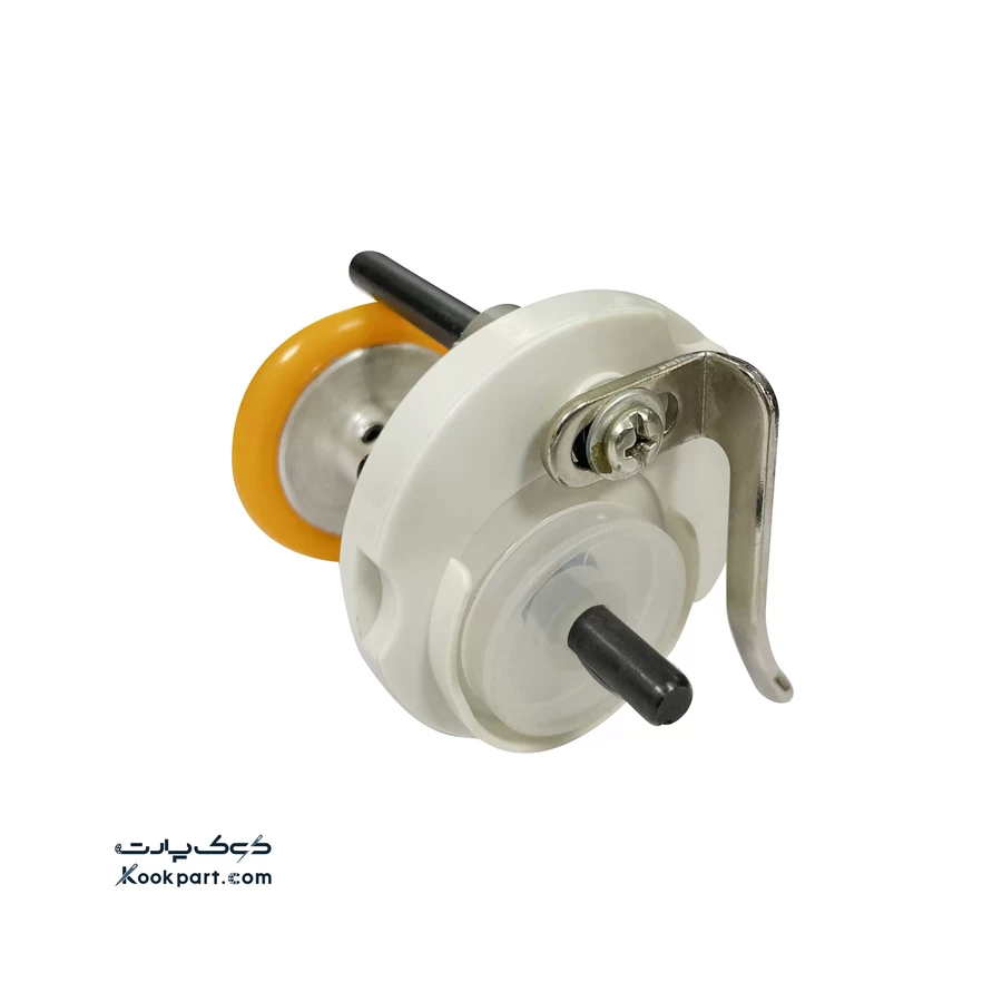 ماسوره پر کن روی تنه راسته دوز جک F4 0