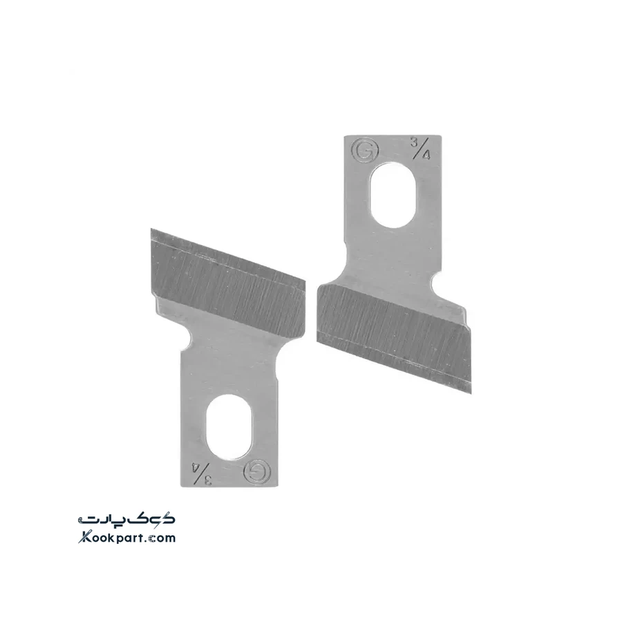 تیغ چرت وسط مادگی خطی (سایز3/4)