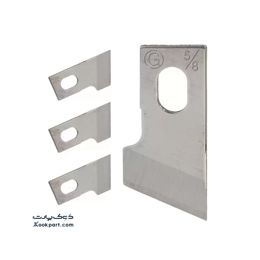 تیغ چرت وسط مادگی خطی (سایز5/8)