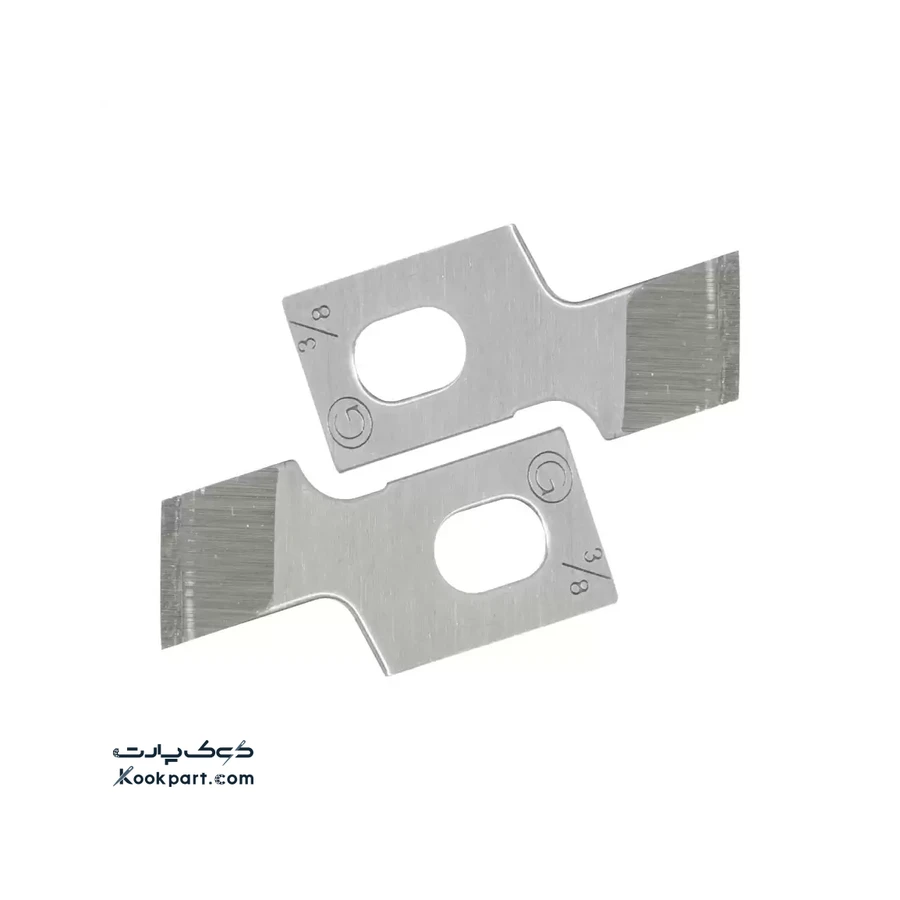 تیغ چرت وسط مادگی خطی (سایز3/8)