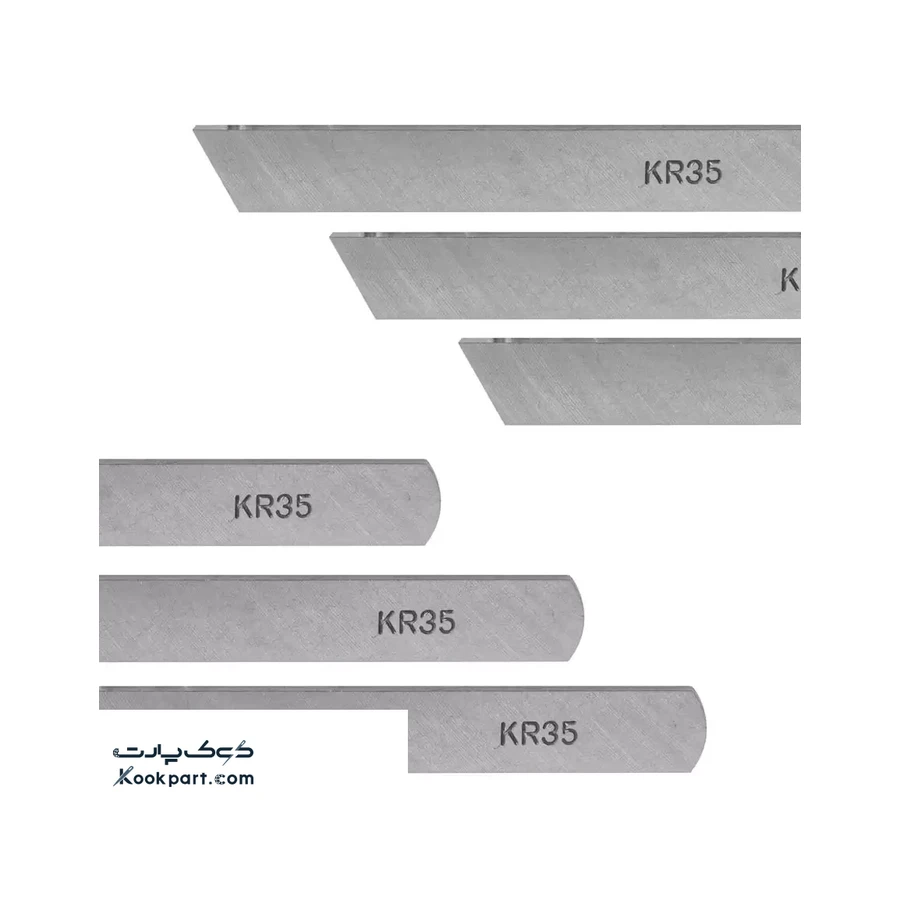 تیغ زیر سردوز کد KR35 1