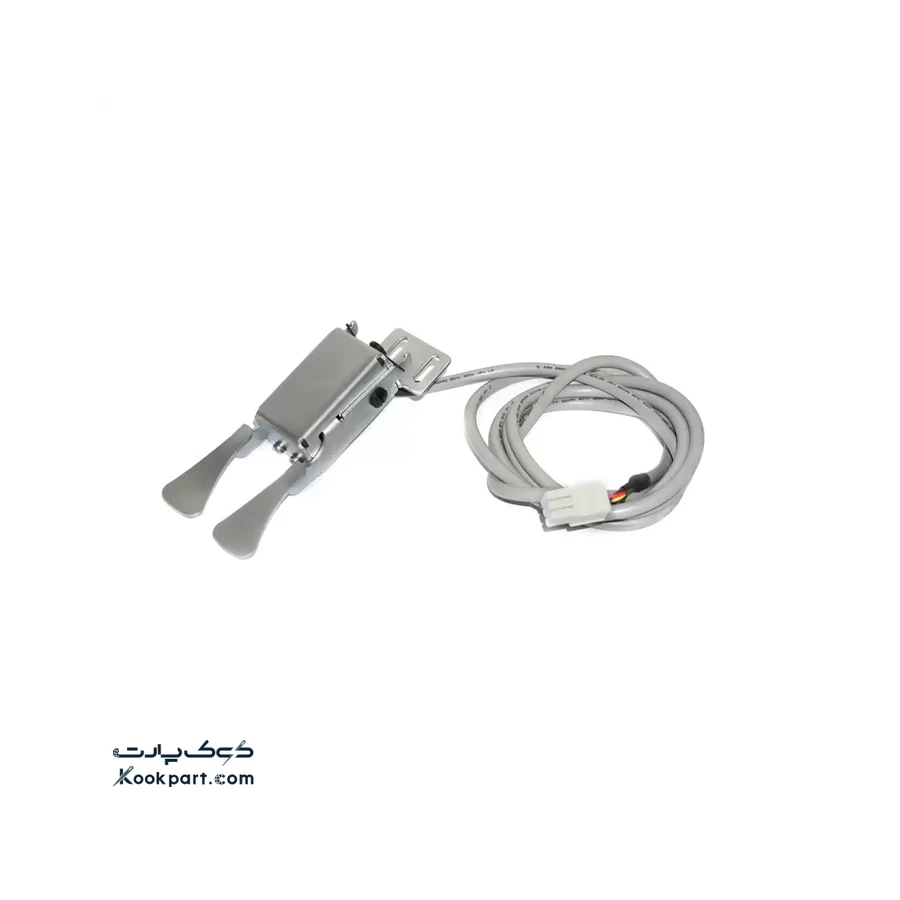 کلید استارت دستی مادگی چشمی 9820