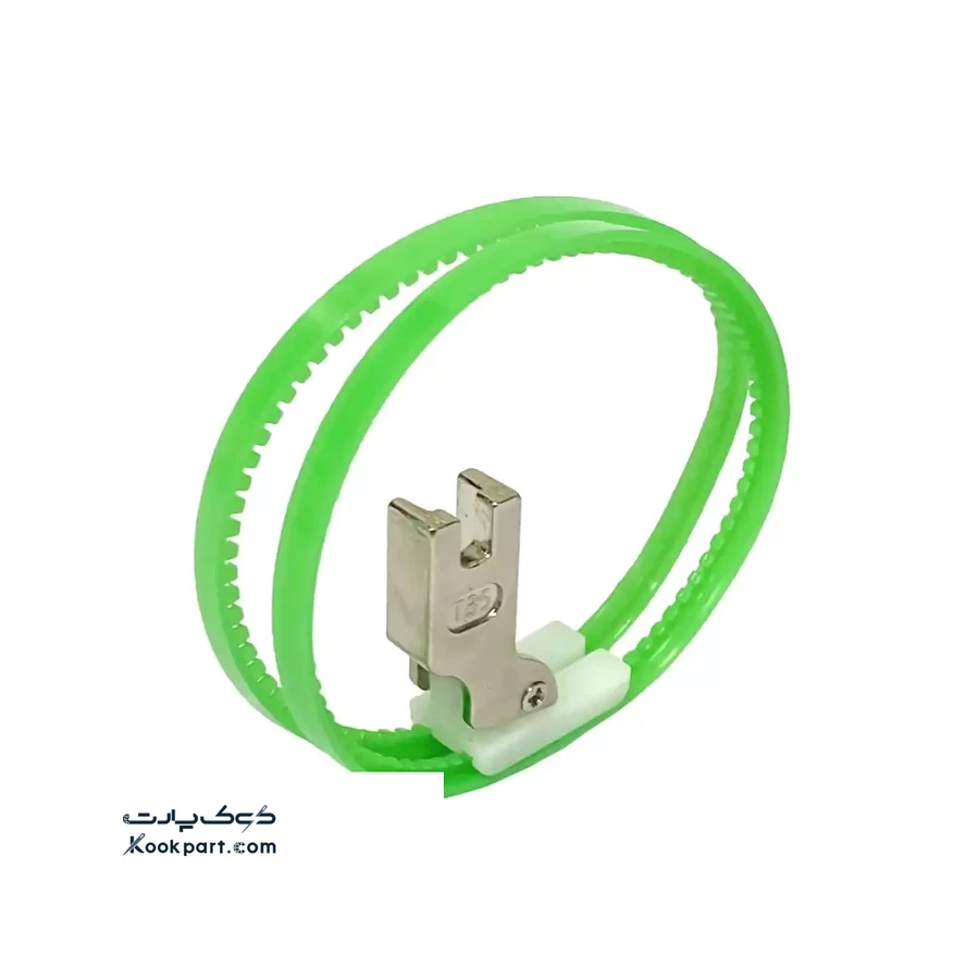 پایه تسمه دار راسته دوز 0