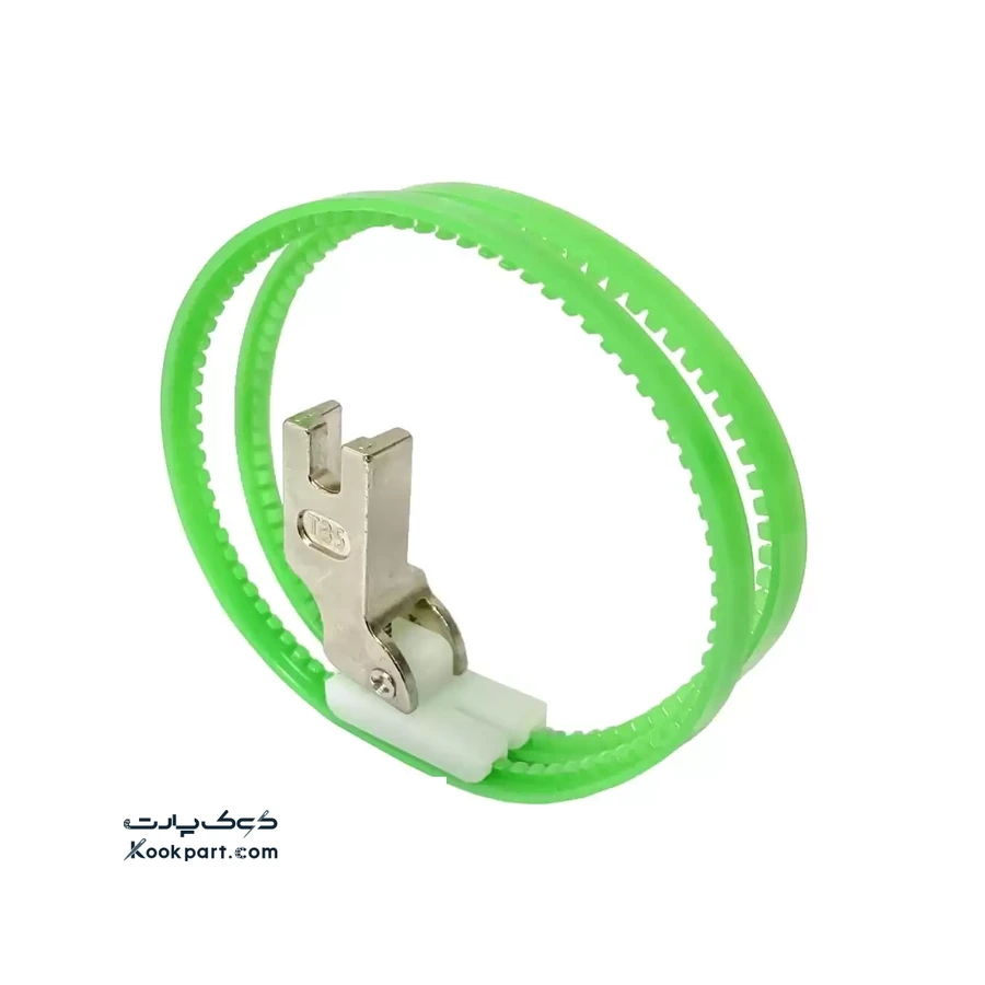 پایه تسمه دار راسته دوز 1