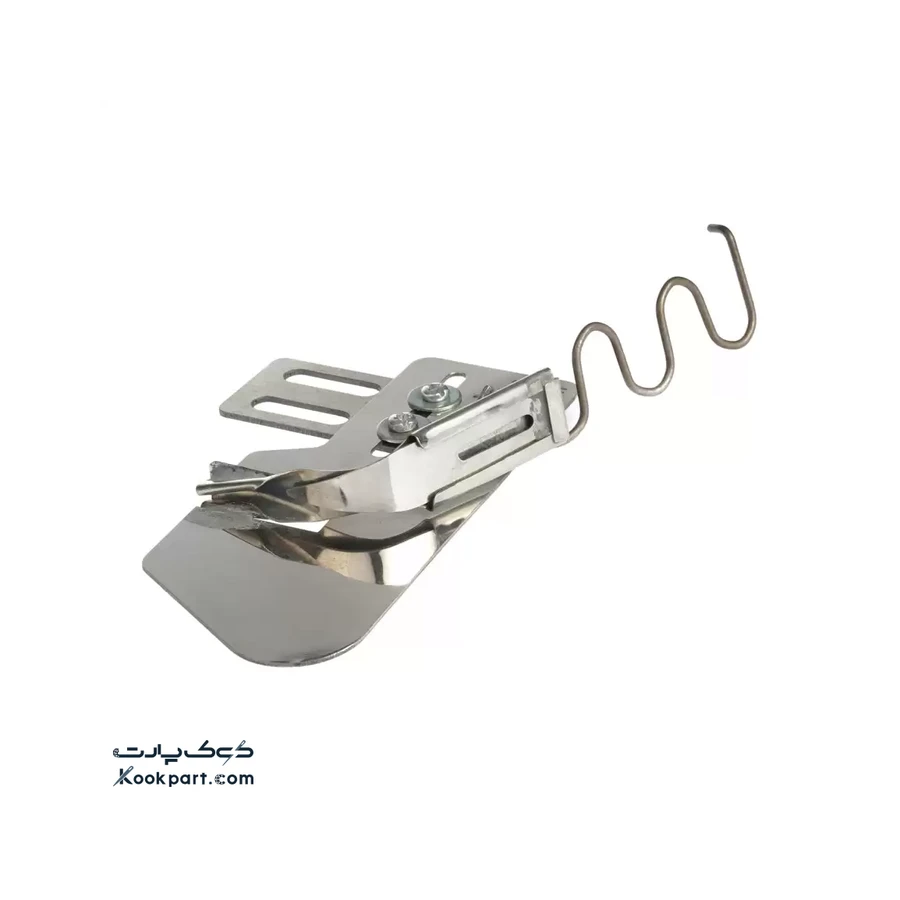 فولدر نوار اریب راسته دوز  سایز 15 0