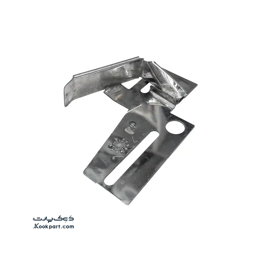 فولدر نوار اریب راسته دوز سایز 22 0