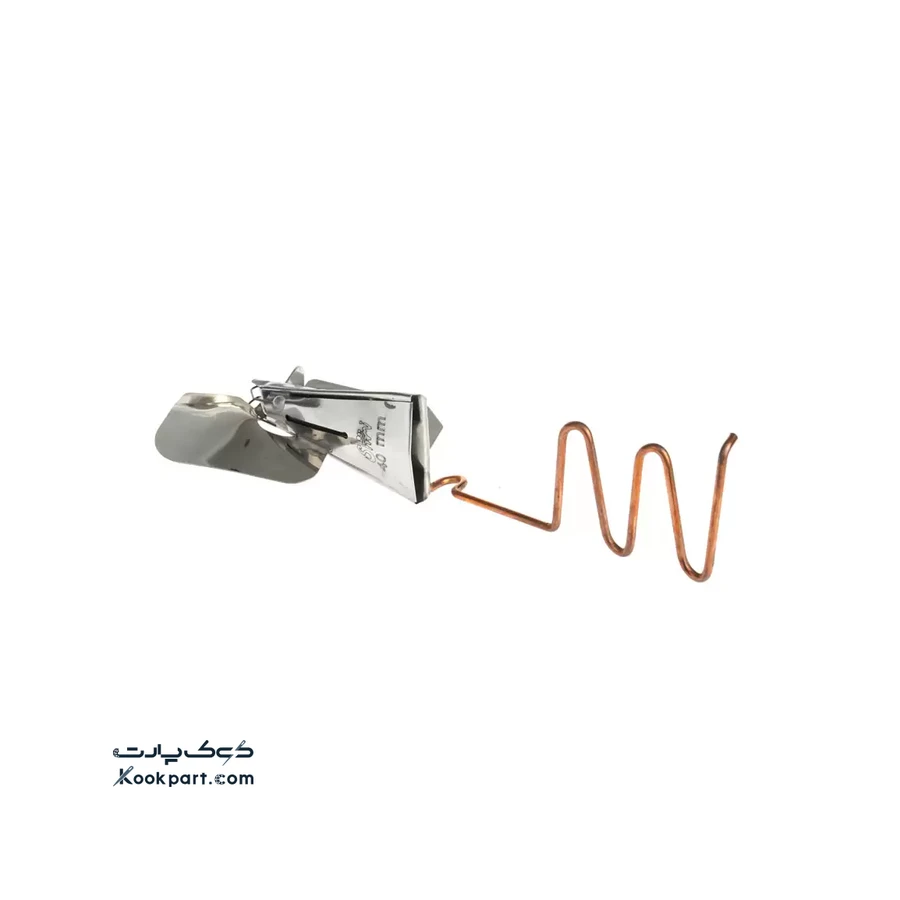 فولدر گان دوزی راسته دوز (کاوری) سایز 40