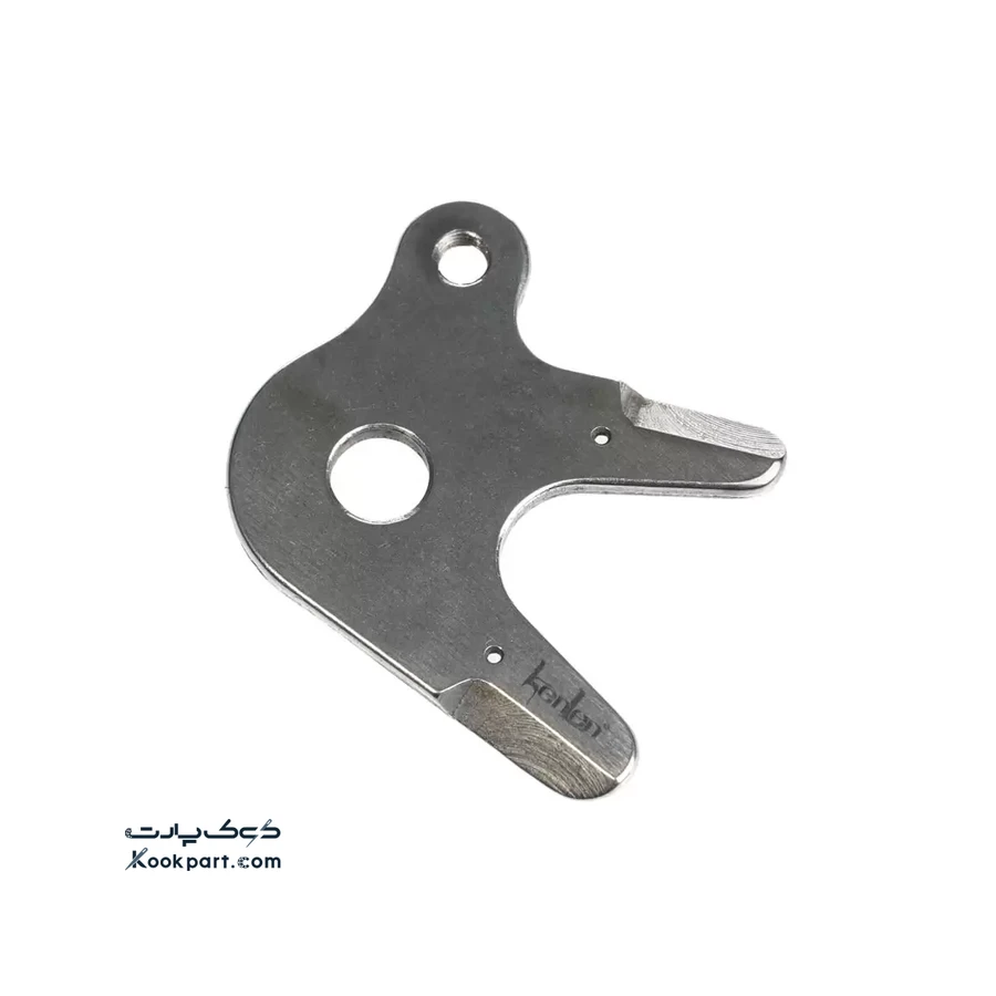 تیغ پشت پایه قلاب مادگی چشمی ژوکی 3200
