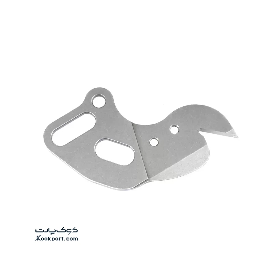 تیغ متحرک زیر صفحه مادگی چشمی ژوکی 3200