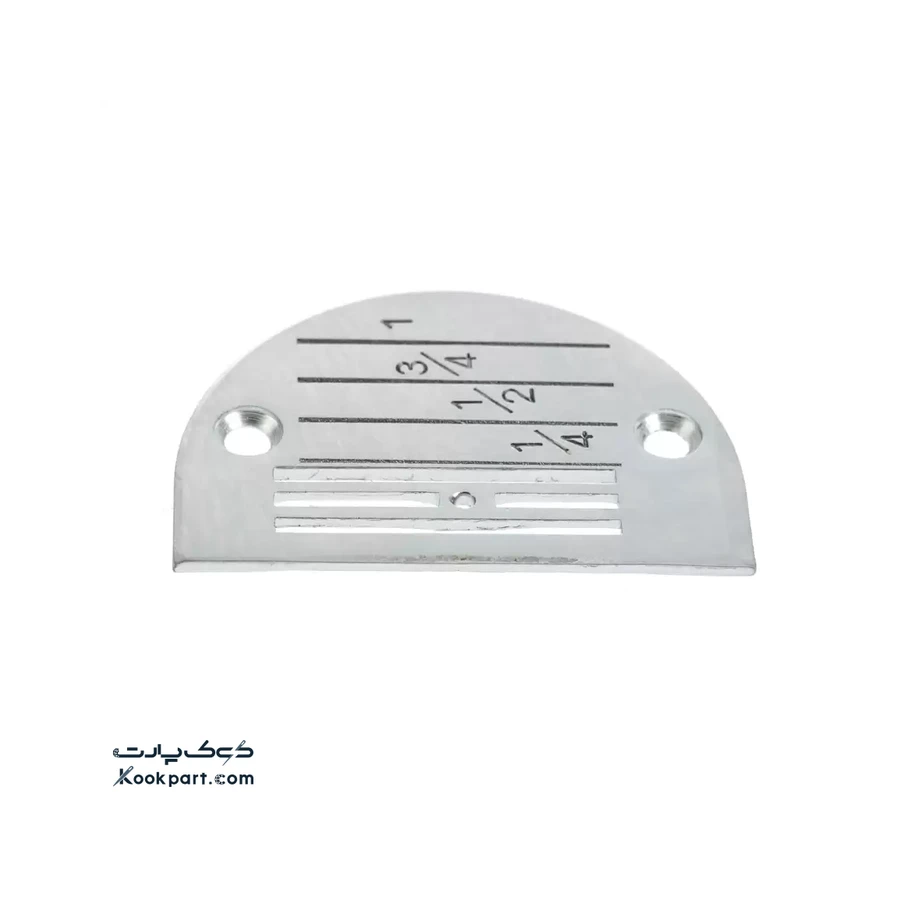 صفحه دوخت مدرج راسته دوز کامپیوتری سایز 22