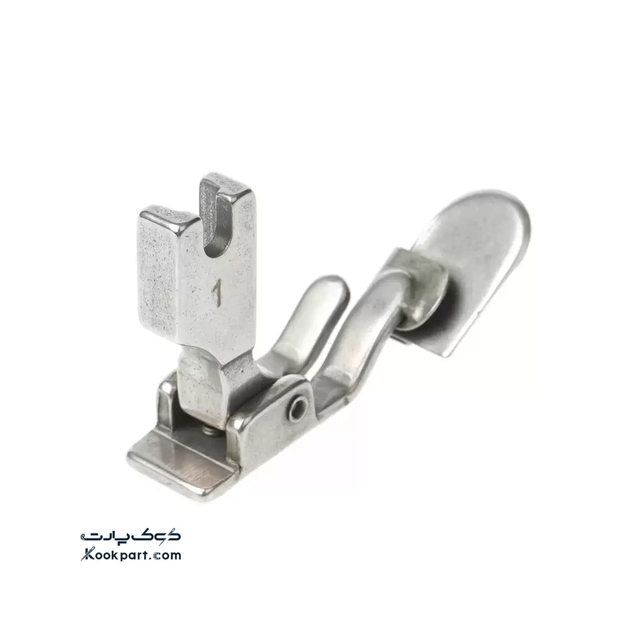 پایه راسته دوز فولدر دار سایز 1 0