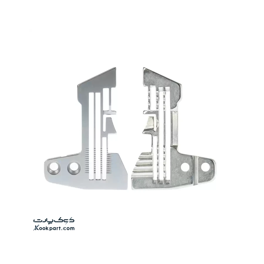 صفحه دوخت سردوز 3 نخ ظریف E800 1