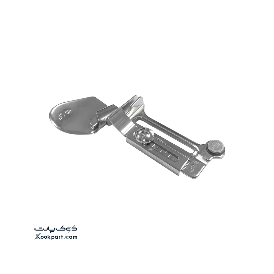 فولدر پایه پیچ راسته دوز سایز 3.8