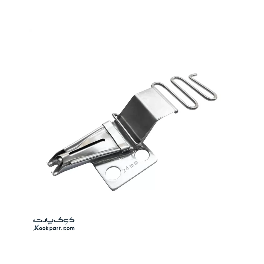 فولدر سردوز گان دوز پیچ پایین سایز 24