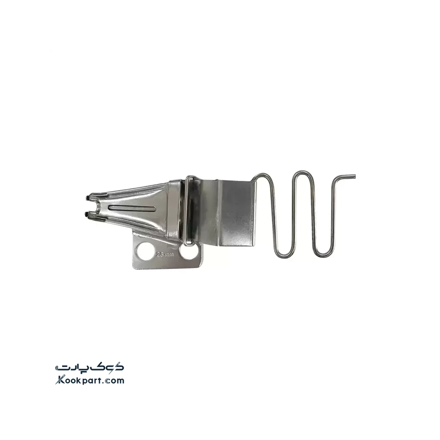فولدر سردوز گان دوز پیچ از پایین سایز 28 چینی