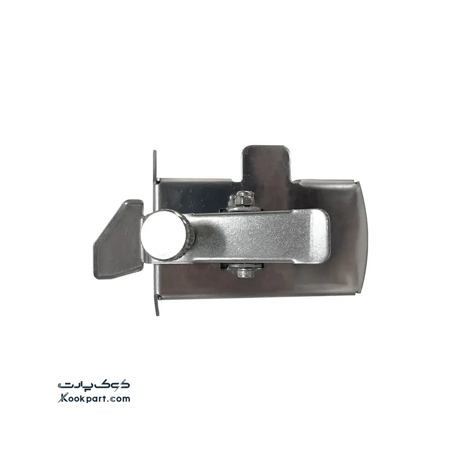 میزان بند راسته دوز گیره دار