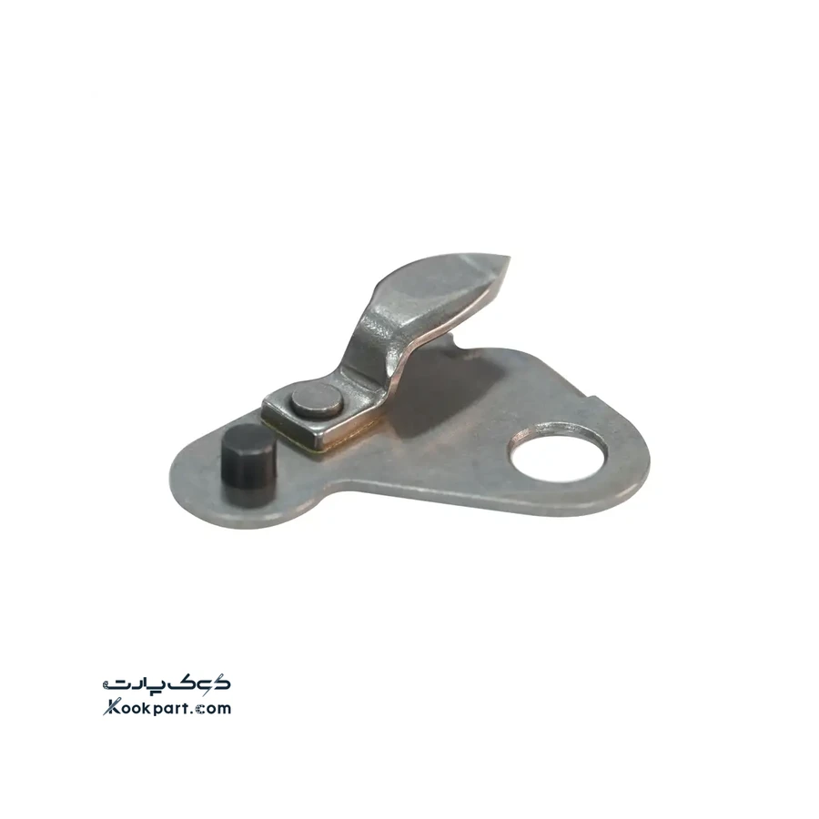 تیغ زیر صفحه دکمه دوز 0