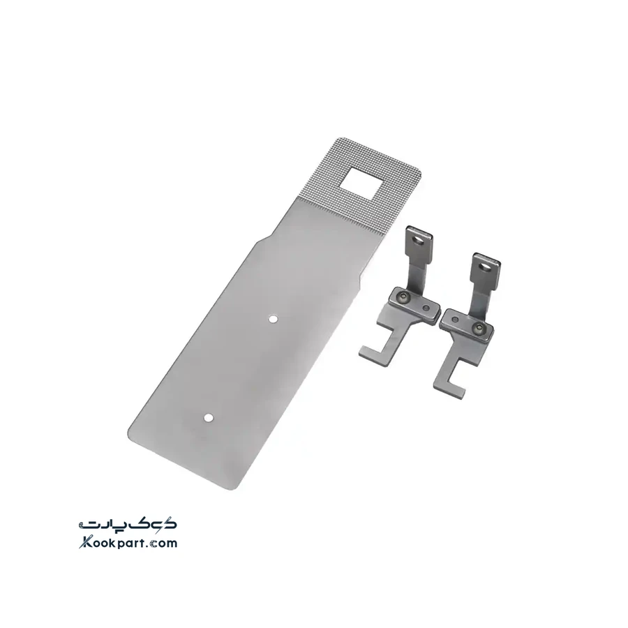 صفحه و پایه دوخت مربع الیک ابعاد 15x20