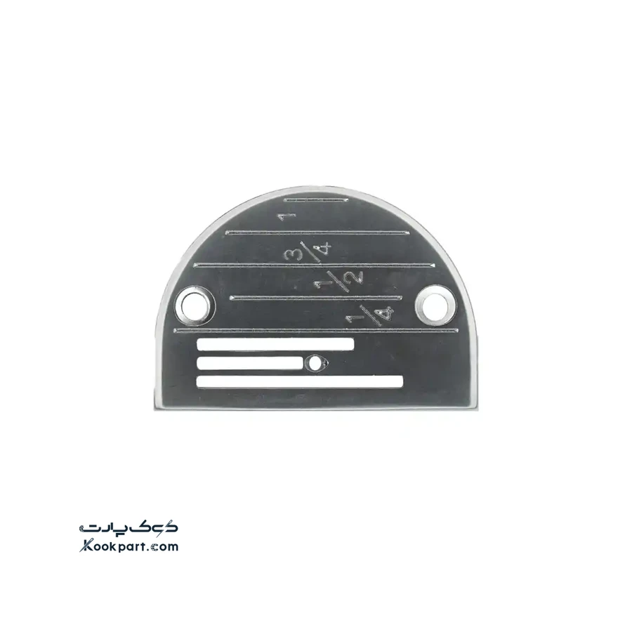 صفحه دوخت مدرج راسته دوز کامپیوتری سایز 28