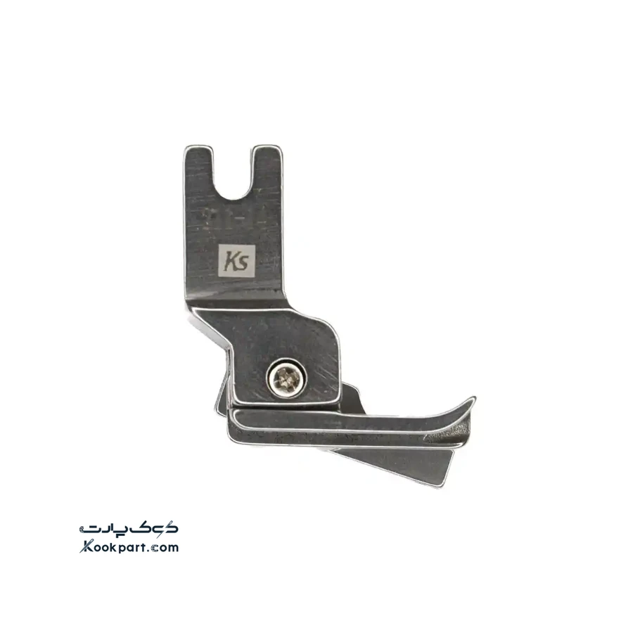 پایه راسته دوز نیش خط کش دار از راست 1.4 0