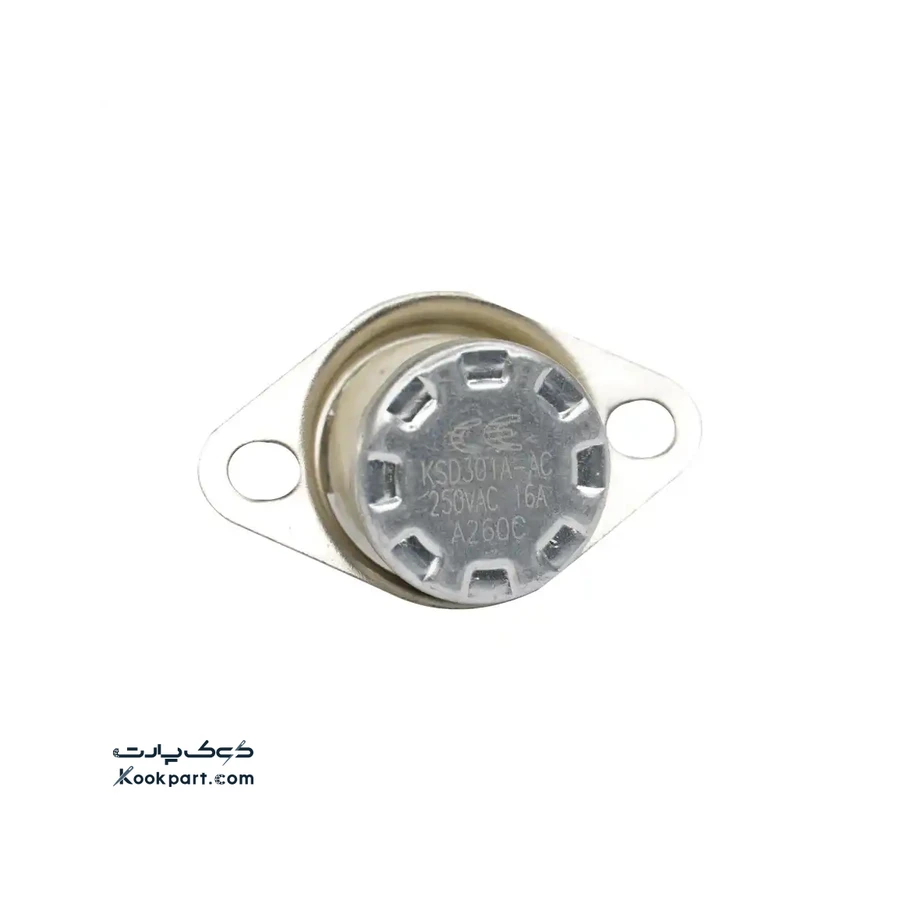 فیوز حرارتی سفید 16 آمپر اتو سیلتر 0
