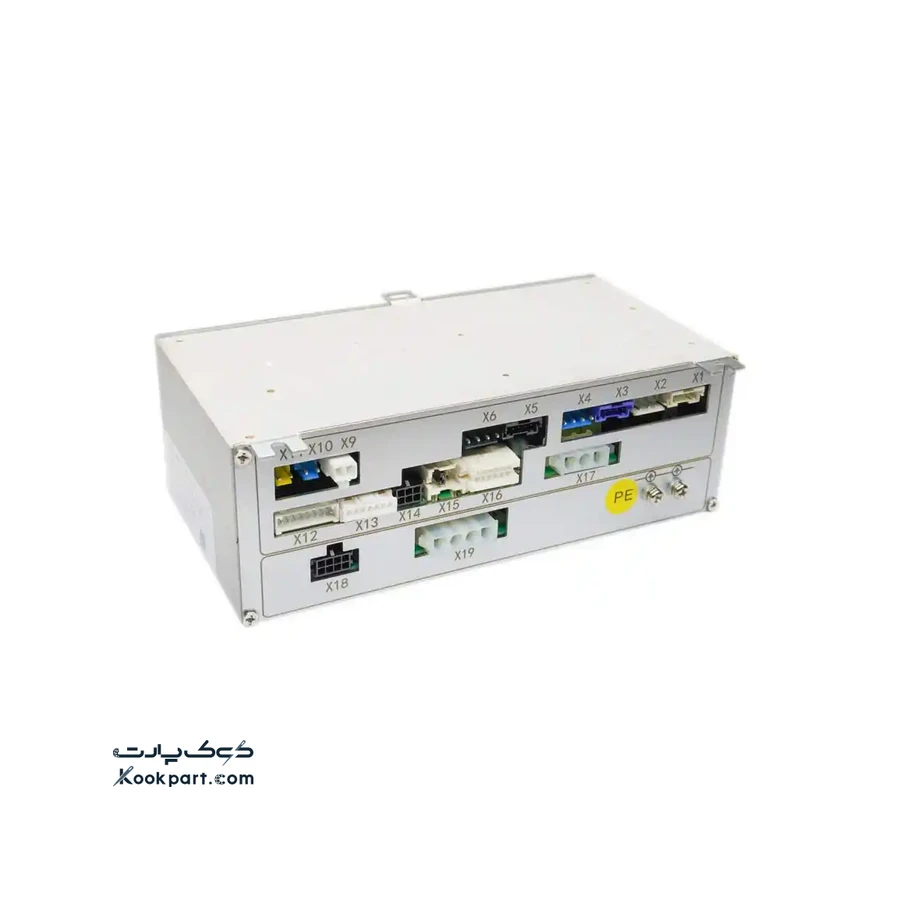 کنترل باکس اصلی الیک 430GT