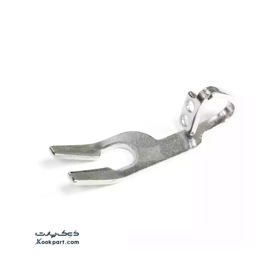 دوشاخ محافظ تیغ قیچی عمود