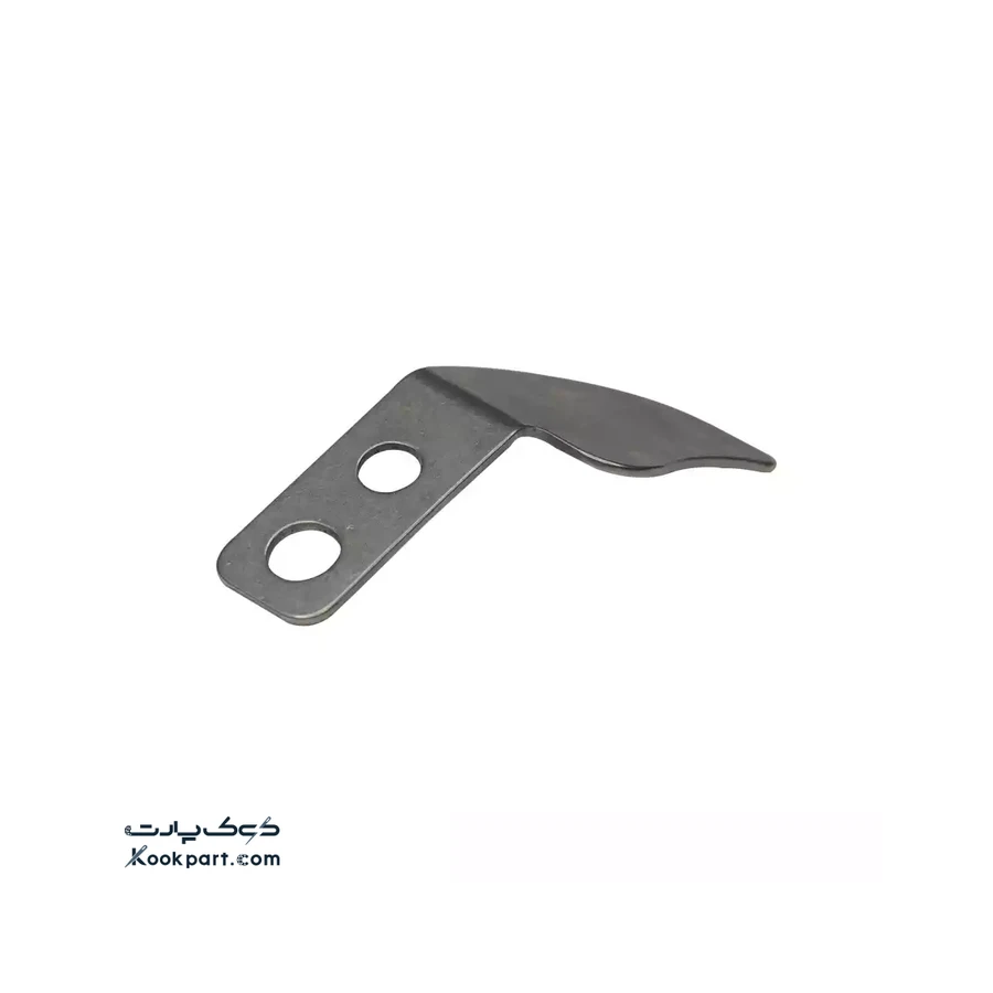 فنر دکمه گیر روی فک دکمه دوز اتومات سمت راست