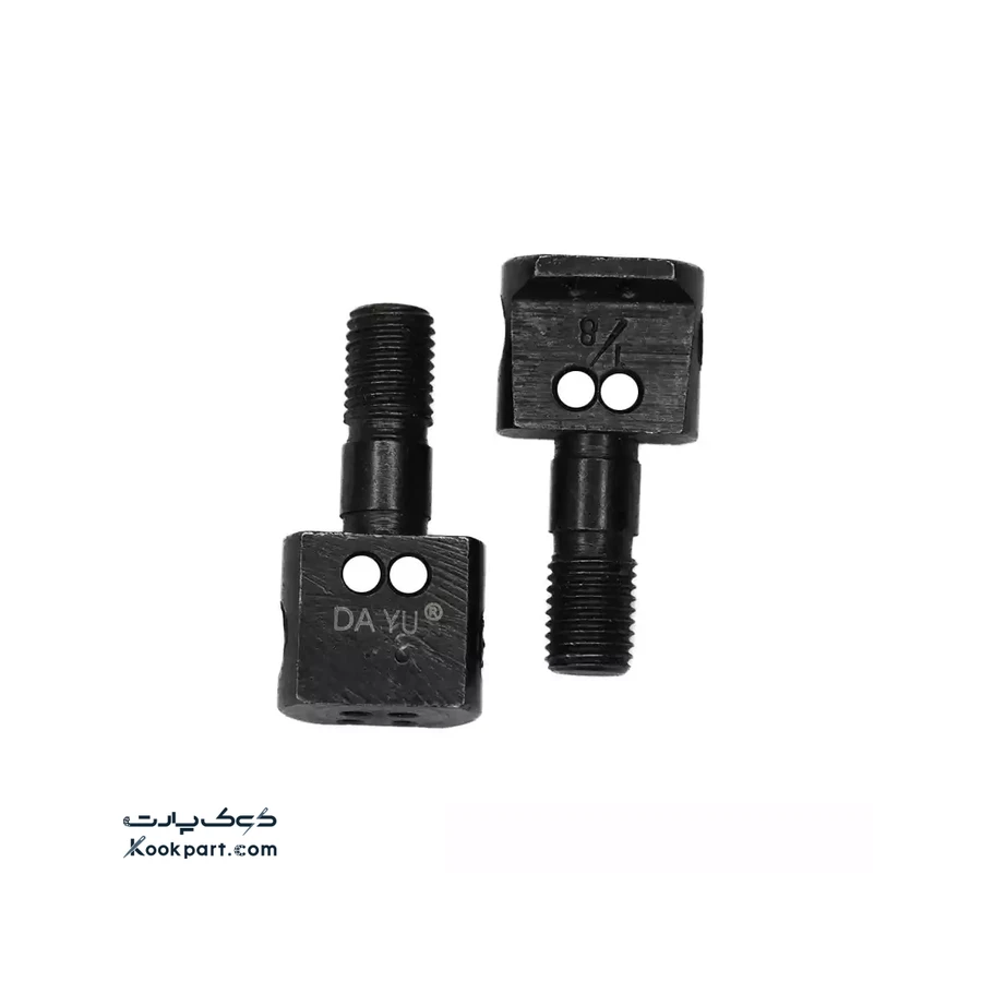 سوزن یند دو سوزن دوماکو ساده سایز 1.8 0