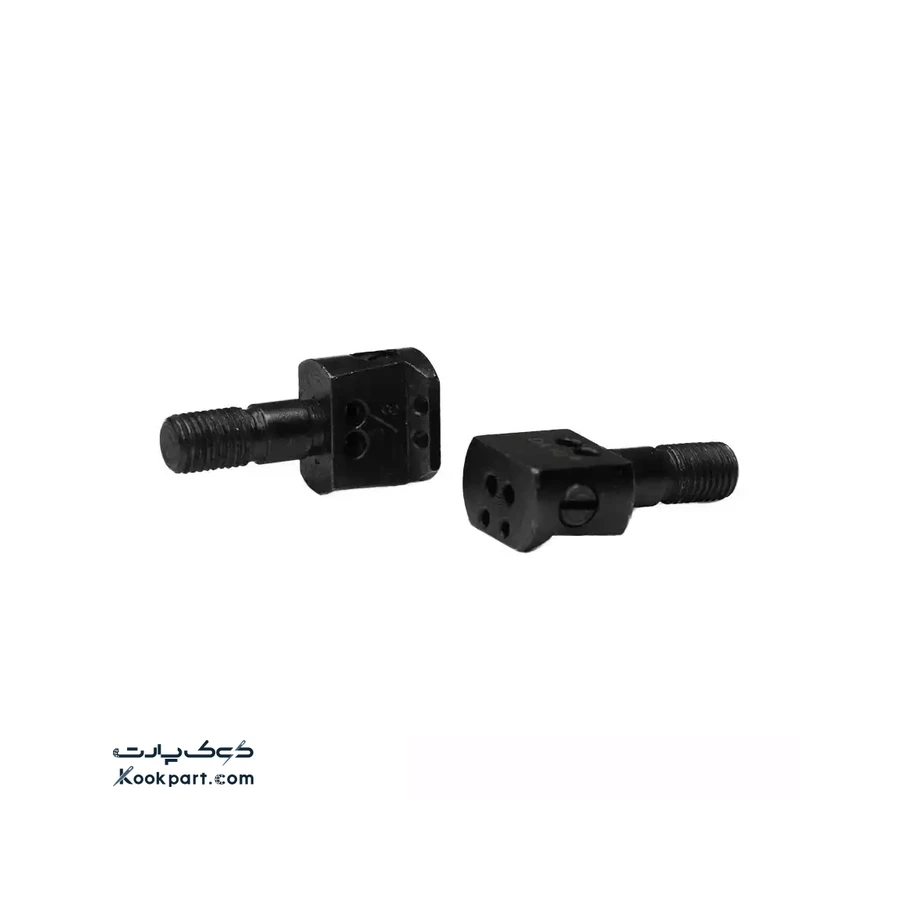 سوزن یند دو سوزن دوماکو ساده سایز 1.8 1