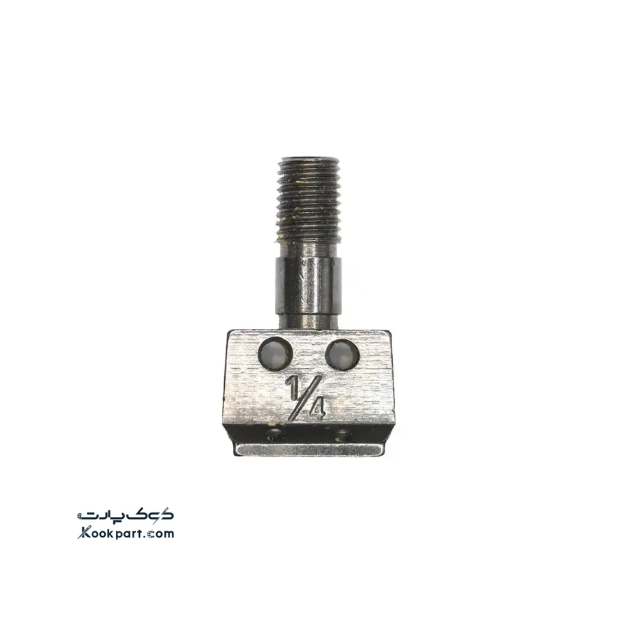 سوزن بند دو سوزن دوماکو ساده سایز 1.4