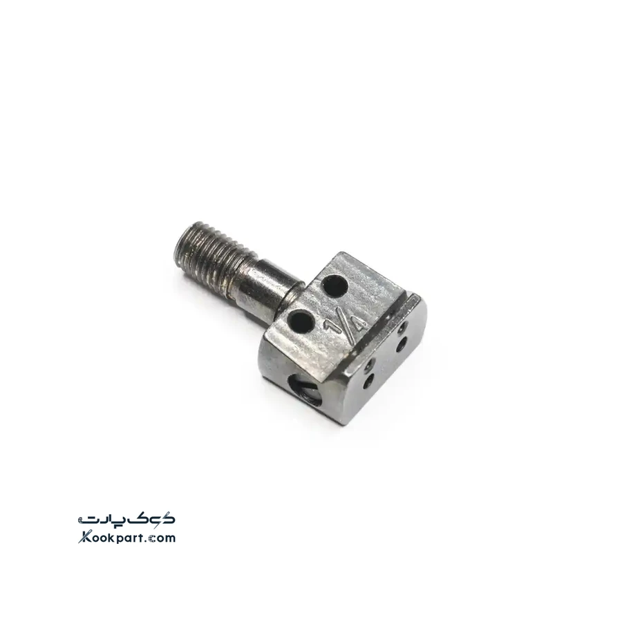 سوزن بند دو سوزن دوماکو ساده سایز 1.4 0