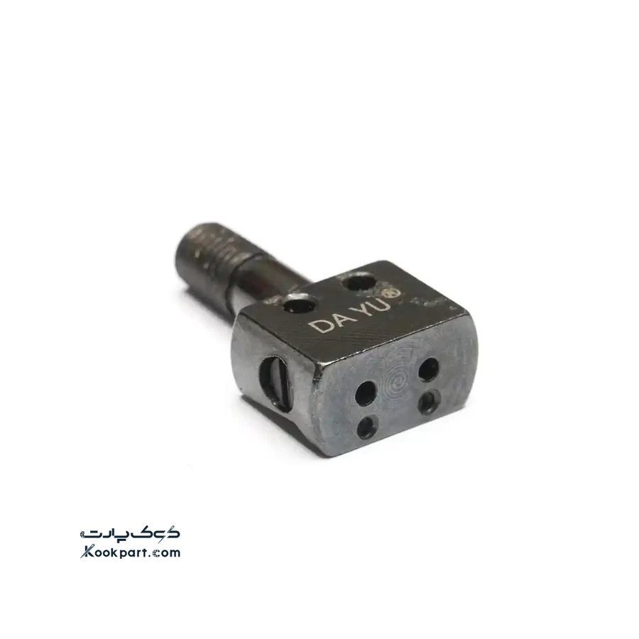 سوزن بند دو سوزن دوماکو ساده سایز 1.4 1