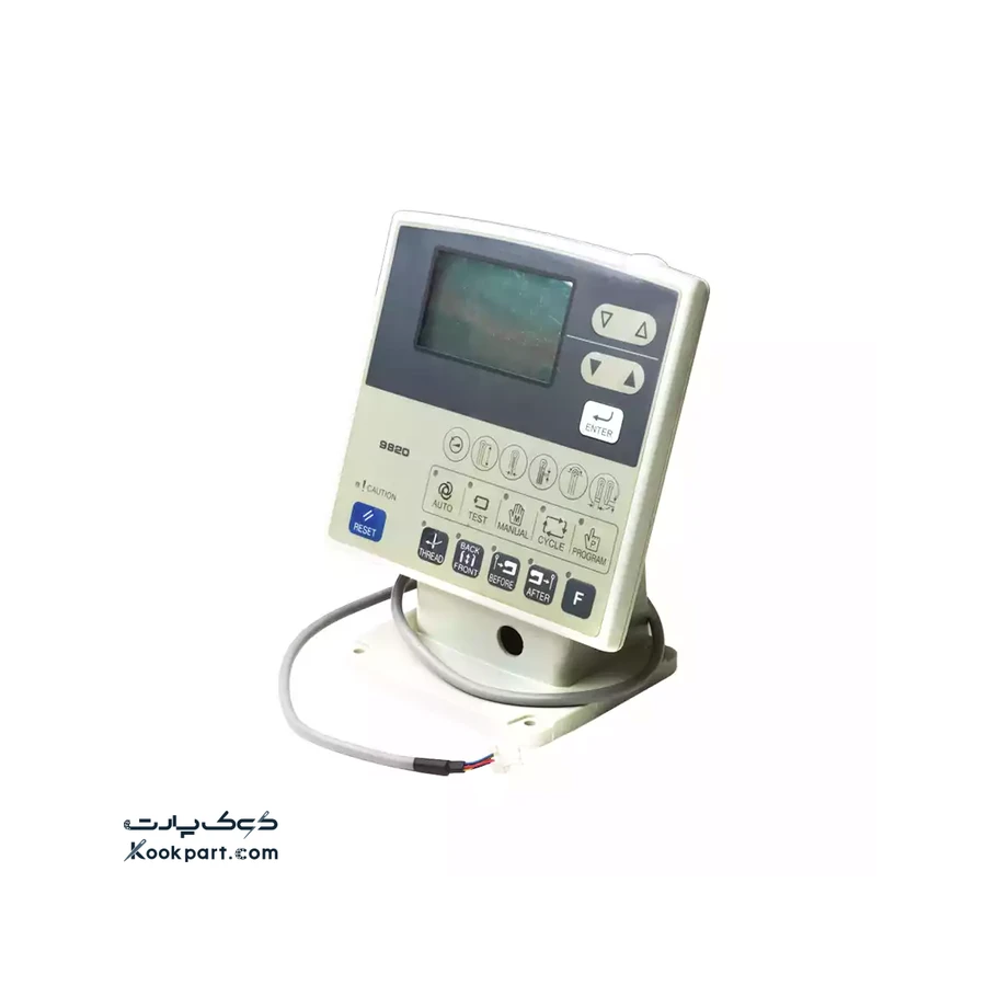 پنل مادگی چشمی 9820