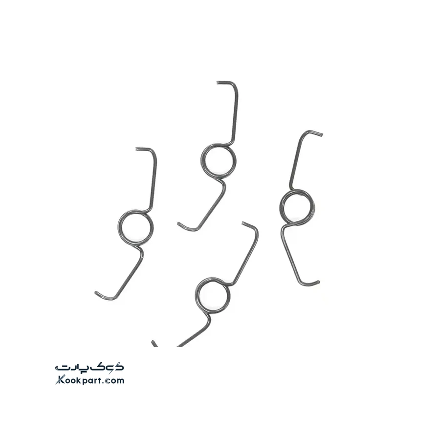 فنر داخل پدال دستی مادگی چشمی 9820
