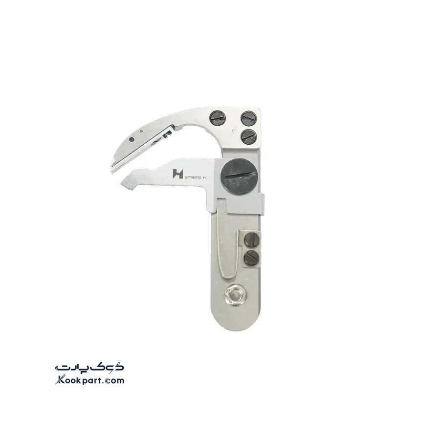 دست کامل تیغ مادگی چشمی 01