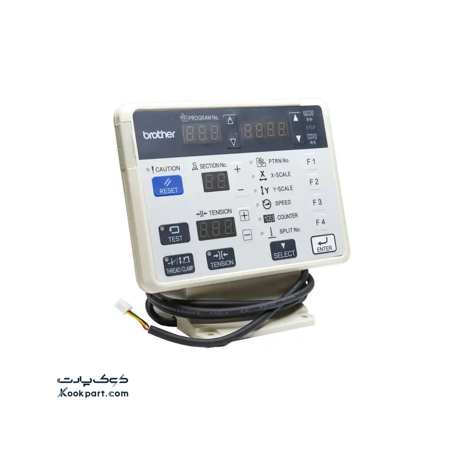 پنل الیک 430F برادر