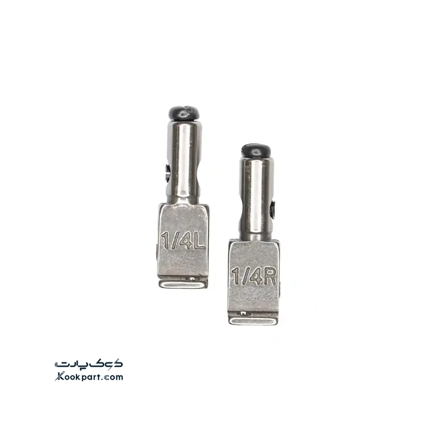 سوزن یند دو سوزن دوماکو استپ دار سایز 1.4