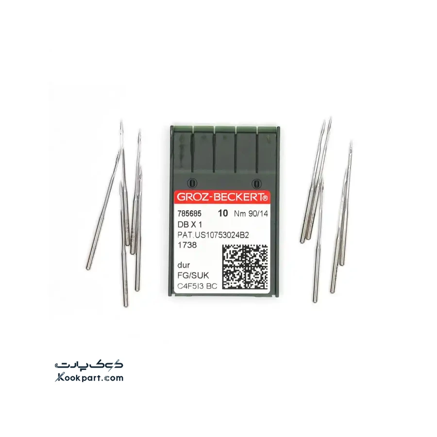 سوزن DBx1 SUK سایز 14 گروز