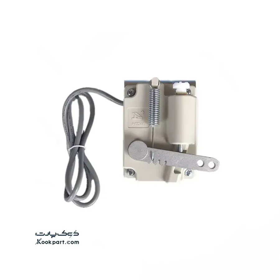 مگنت پدال راسته دوز 4 فیش